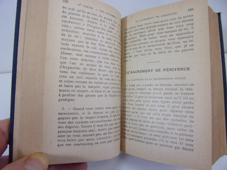 Le chemin de la perfection ou le curé d'Ars conduisant le chrétien au ciel. Dom. Germain Maillet-Guy