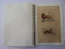  Les Oiseaux & Animaux 50 planches de Buffon 1860
. Œuvres de Buffon