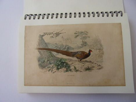  Les Oiseaux & Animaux 50 planches de Buffon 1860
. Œuvres de Buffon
