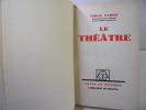 Le Théâtre. Émile Fabre