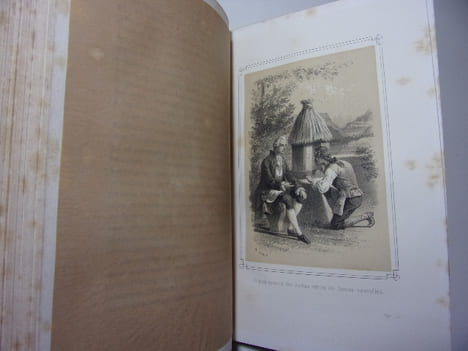 L’ÉTÉ SOUS LES TILLEULS ou les causeries du chalet. J.B.J Champagnac