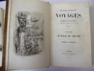 Histoire générale des voyages - Voyages autour du monde. 2/2vols. Dumont d'Urville, d'Orbigny, Eyriès et A. Jacobs