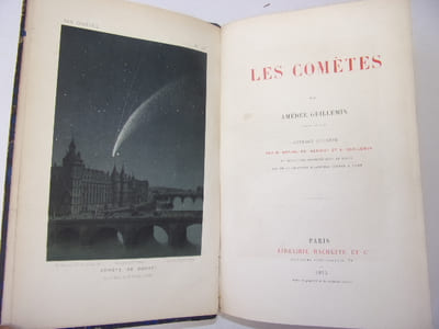 Les Comètes