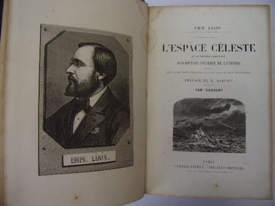 L'espace céleste et la nature tropicale, d'après des observations personnelles faites dans les deux hémisphères.