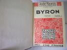 BYRON. André Maurois

