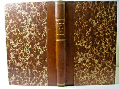 La vie sportive en 1874. Le tir au Pistolet.