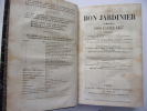 Le Bon jardinier. Almanach pour l'année 1857. Vilmorin,Louis, Poiteaux,  Decaisne, Naudin, Neumann & Pépin.
