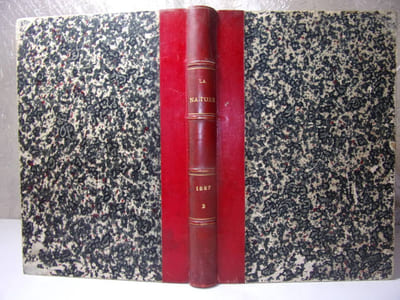 Revue des sciences et de leurs applications aux Arts et à l'Industrie. 2 eme semestre 1887