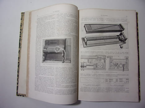 Revue des sciences et de leurs applications aux Arts et à l'Industrie. 2 eme semestre 1887. Gaston Tissandier