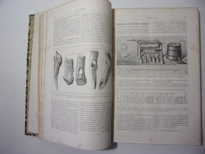 Revue des sciences et de leurs applications aux Arts et à l'Industrie. 2 eme semestre 1887