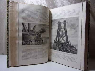 Revue des sciences et de leurs applications aux Arts et à l'Industrie. 2 eme semestre 1887