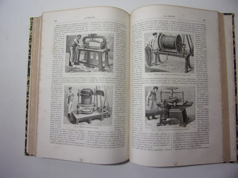 Revue des sciences et de leurs applications aux Arts et à l'Industrie. 2 eme semestre 1887. Gaston Tissandier
