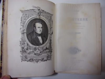 Histoire de la Conquete de l'Angleterre 5/5 volumes.