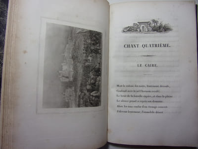 Napoléon en Egypte, Waterloo et le Fils de l'Homme