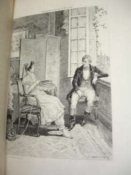 BÉATRIX ou les amours forcés . H. de Balzac