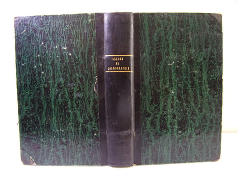 Leçons de Cosmographie. H. Faye