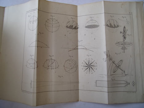 Leçons de Cosmographie. H. Faye
