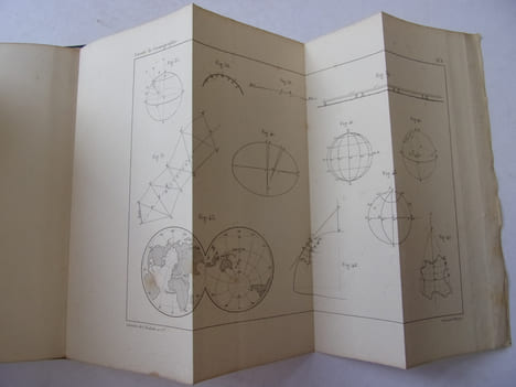 Leçons de Cosmographie. H. Faye