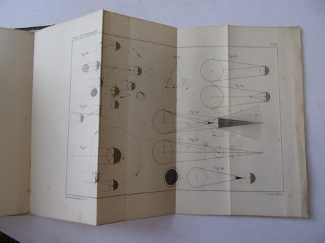 Leçons de Cosmographie. H. Faye