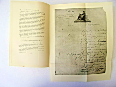 A.Périvier. Napoléon journaliste. Avant Brumaire-Consulat & Empire. 1918. EO
