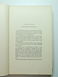 A.Périvier. Napoléon journaliste. Avant Brumaire-Consulat & Empire. 1918. EO