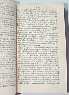 Claude Joseph de Ferriere. Nouvelle introduction à la pratique contenant l'explication des termes de pratique, de droit & de coutumes, avec les ...