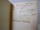 Marcelle Terni&eacute;.. Paul Dallem