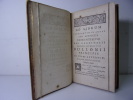 HYMNI SACRI ET NOVI.  Editio Novissima. In quâ Hymni omnes, quos Autor usque ad mortem concinuerat, reperiuntur.. Santolio Victorino