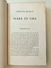 TERRE ET CIEL. Jean Reynaud