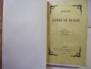 CONTES. Alfred de Musset