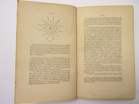 Tables des positions planétaires de 1850 à 1950. Paul Choisnard