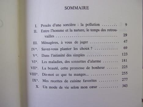 C'est la nature qui a raison.. Maurice Mességué