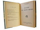 Guide du bon sens. Franc Nohain