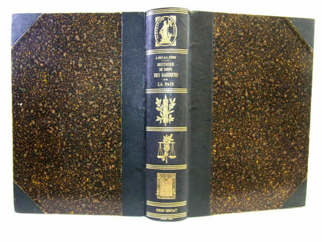Histoire du Corps des gardiens de la paix. Alfred Rey & Louis Féron