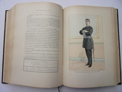 Histoire du Corps des gardiens de la paix. Alfred Rey & Louis Féron