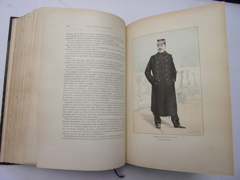 Histoire du Corps des gardiens de la paix. Alfred Rey & Louis Féron