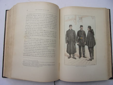 Histoire du Corps des gardiens de la paix. Alfred Rey & Louis Féron