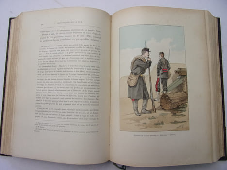 Histoire du Corps des gardiens de la paix. Alfred Rey & Louis Féron