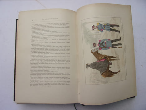 Histoire du Corps des gardiens de la paix. Alfred Rey & Louis Féron