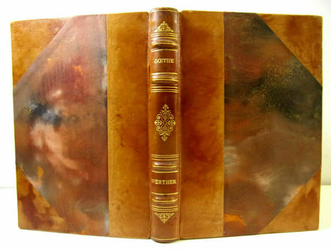 Werther. Goethe