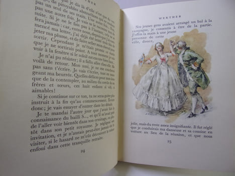 Werther. Goethe
