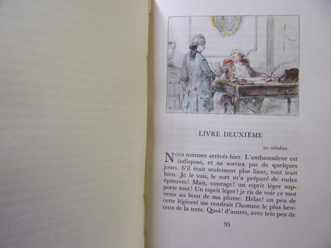 Werther. Goethe