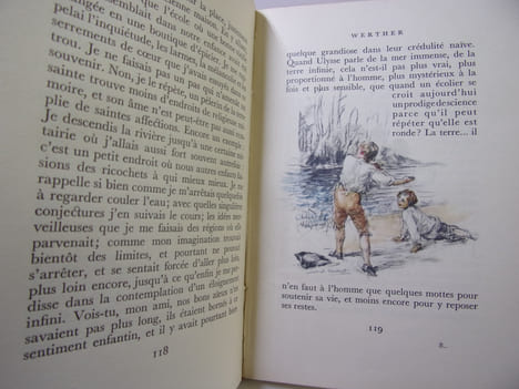Werther. Goethe