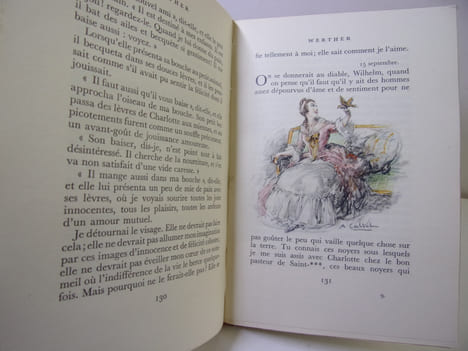 Werther. Goethe