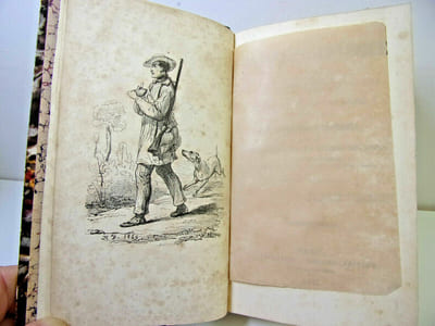 LE CHASSEUR RUSTIQUE