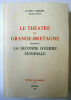 Le Théâtre en Grande-Bretagne pendant la seconde guerre mondiale. Lucien Caboche