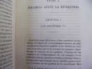 Mirabeau et la Constituante. Hermile Reynald