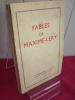 FABLES DE MAXIME-LERY . MAXIME-LERY