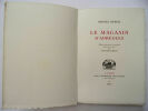Le magasin d'Auréoles. . Hugues Rebell