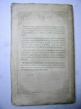 DE LA DÉMOCRATIE EN FRANCE ( janvier 1849 ). Guizot